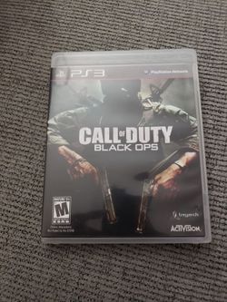 PlayStation 3 Call of Duty Black Ops (Pre-Owned)