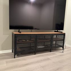 IKEA Tv Unit + Coffee Table