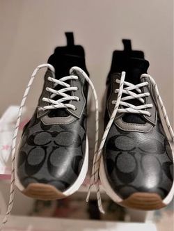 Coach Signature Sneakers