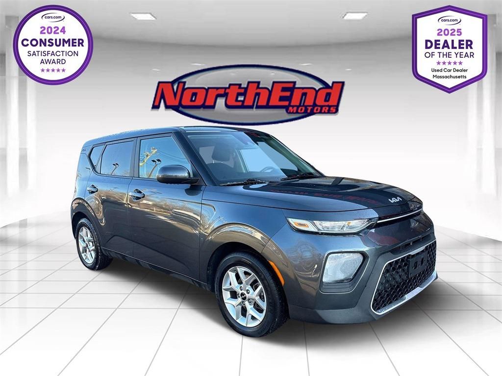 2022 Kia Soul