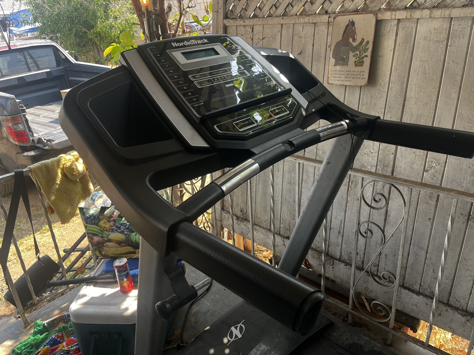 Free Treadmill