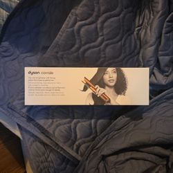 Dyson Corrale Bronze/Nickel Brand New $250