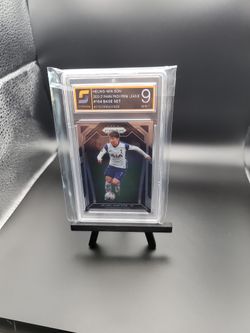 Heung Min Son SNC Grade 9 Slab