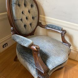 Antique Victorian Chair