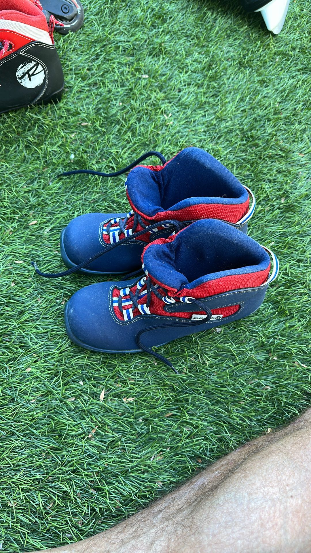 Rossignol Xc Boots Jr 35.0