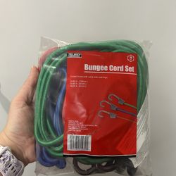 Heavy Duty Bungee Cords