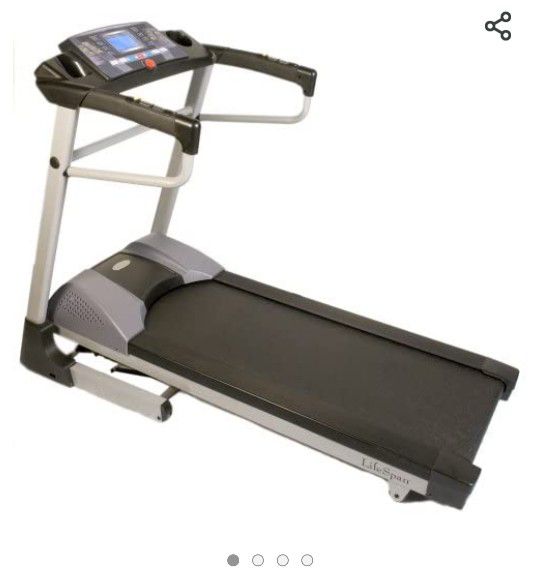 Lifespan Tr500 Treadmill 