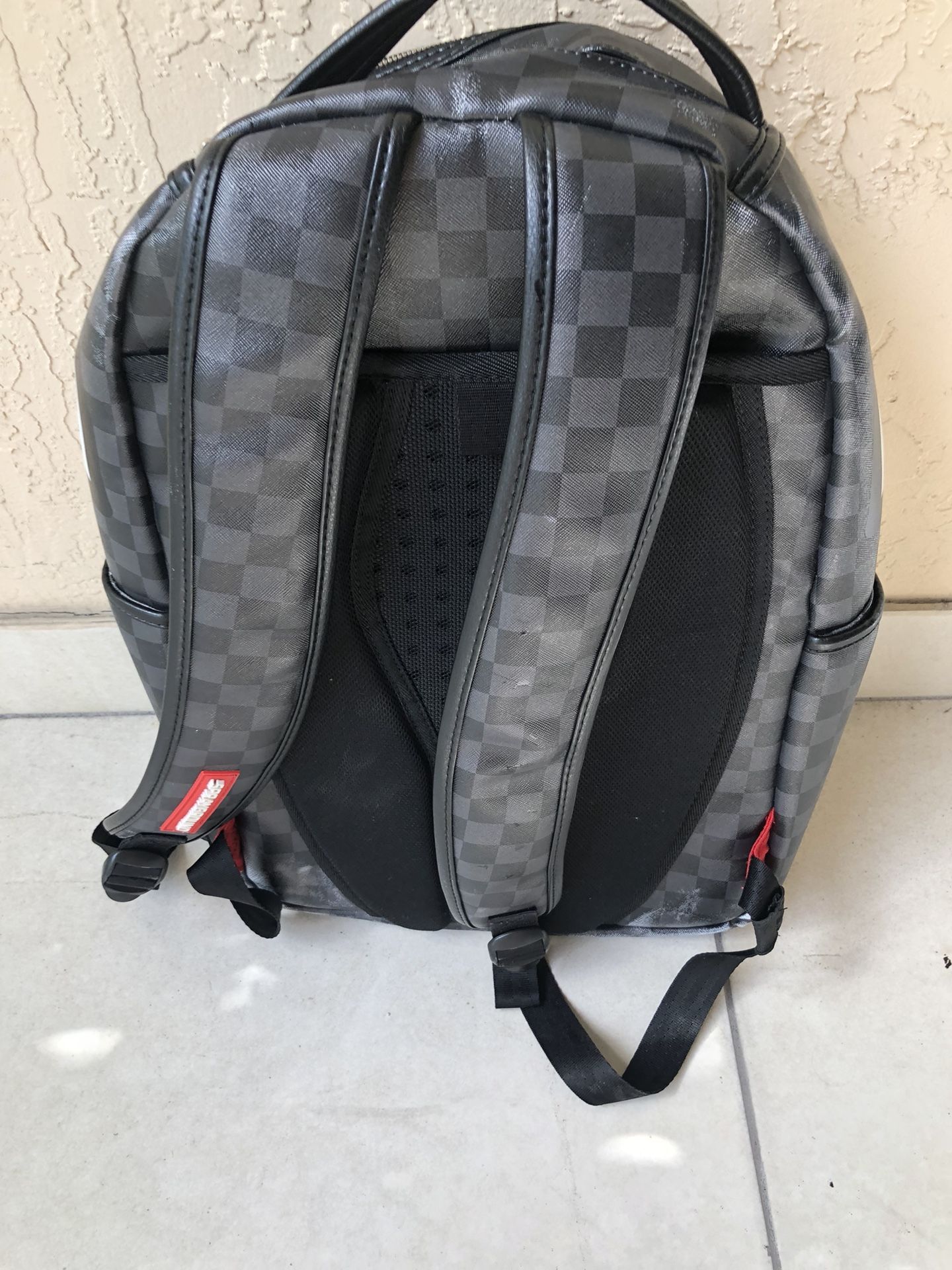 Sprayground Sharks In Paris Sneakin Backpack (NEW) for Sale in San Antonio,  TX - OfferUp