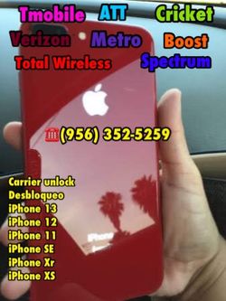 LIBERACIONES PARA IPHONE 