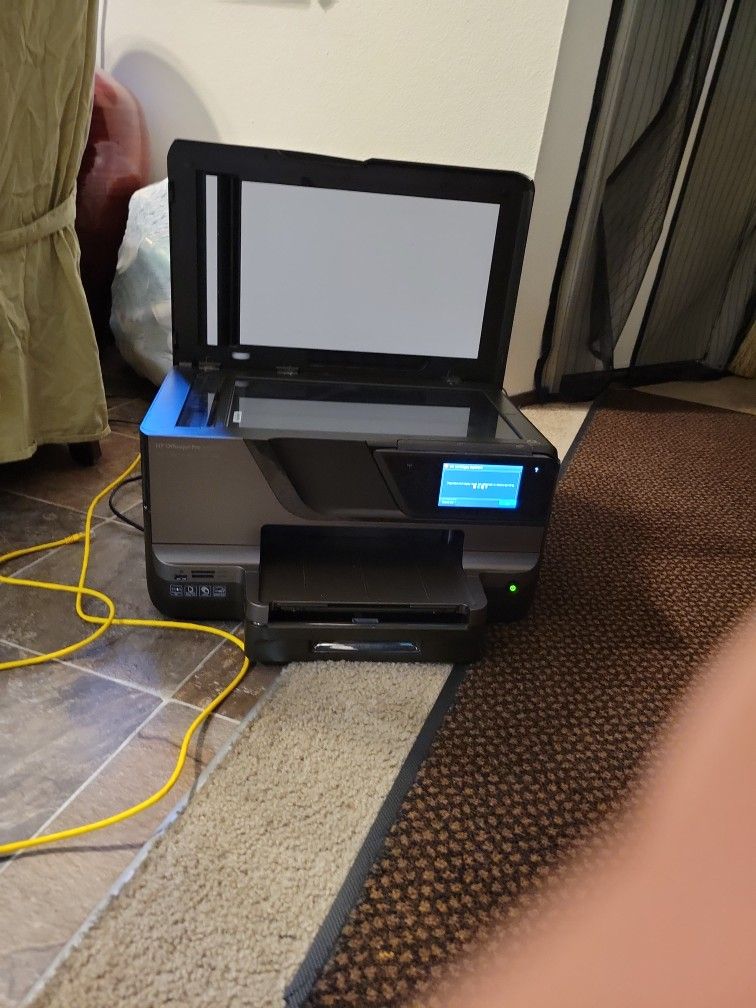 HP Officejet Pro 8600 Plus All-in-one Printer