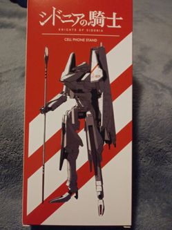 Knights Of Sidonia Plastic Cell Phone Stand