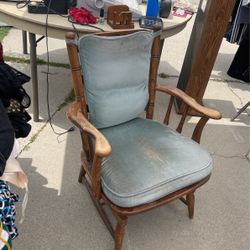 Rocking chair (midcentury) 