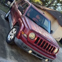 2011 Jeep Patriot