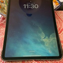 Ipad Pro 11” (2018) 256GB WI-FI Excellent Condition 