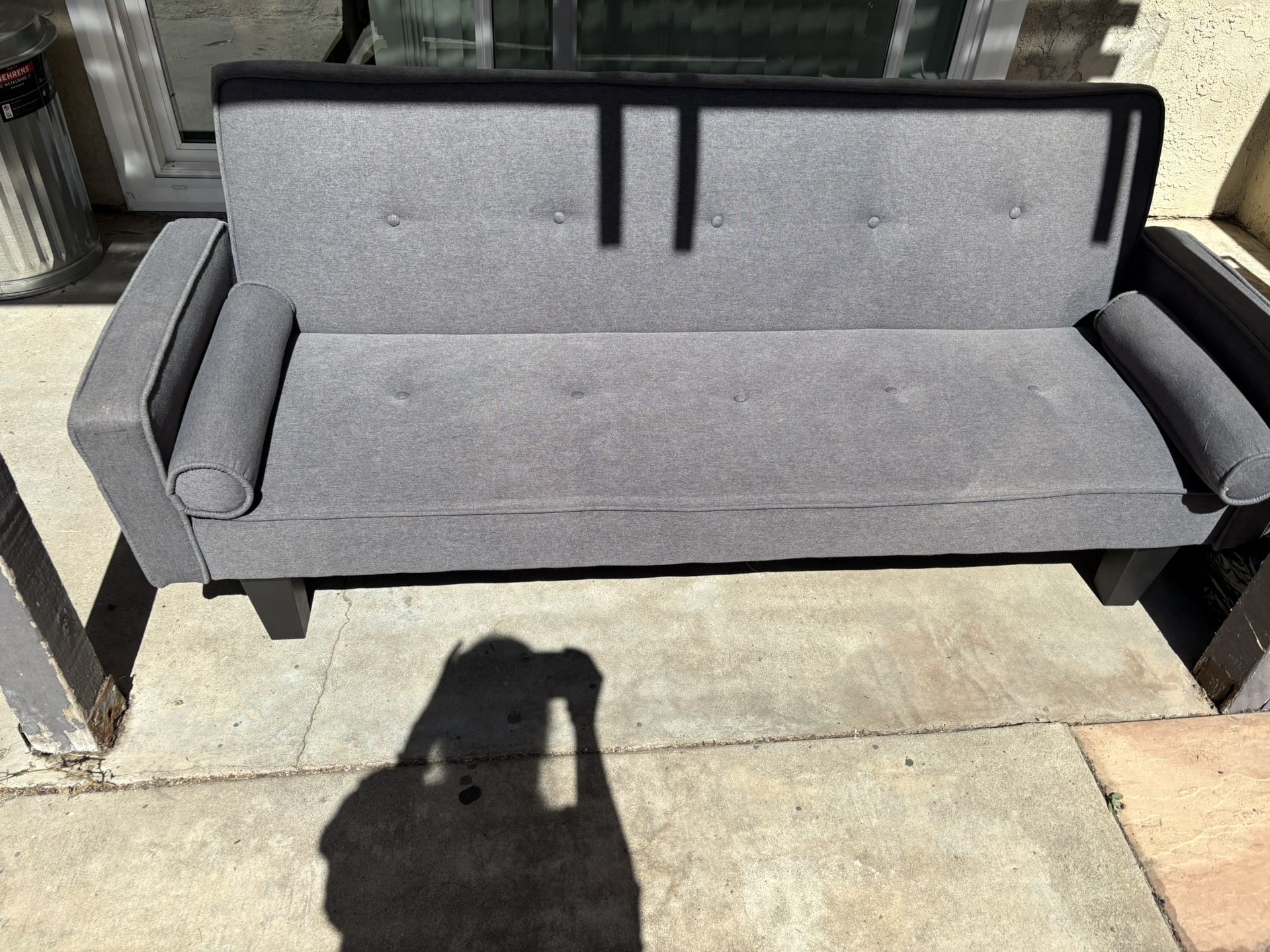 Futon Sofa