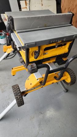 Dewalt table saw