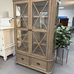 Display cabinet (FREE 24H DELIVERY)