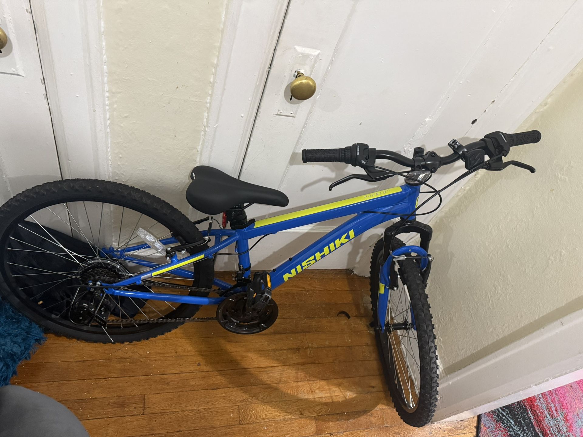 Nishiki Mountain Bike
