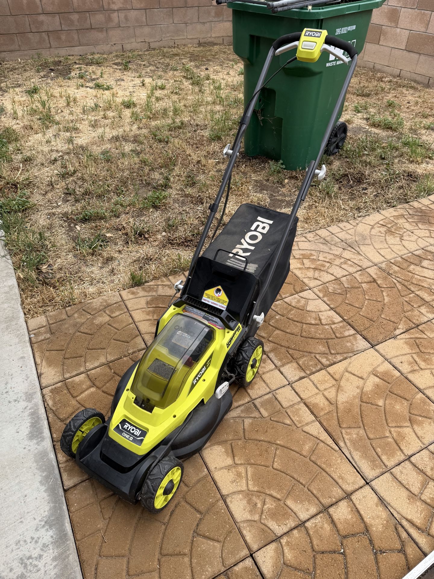 Lawnmower
