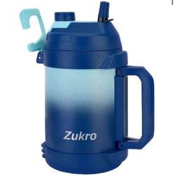 New 1 Gallon Water Jug. 128oz. Keeps water cold for 48 hours