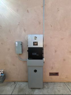 Solar & Energy Storage