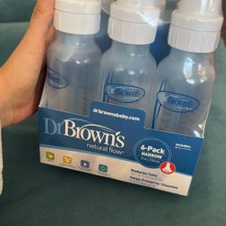 Dr. Brown’s Natural Flow Baby Bottles 8oz