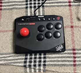 Manette MadCatz Street Fighter V Arcade FightStick Alpha TESTED
