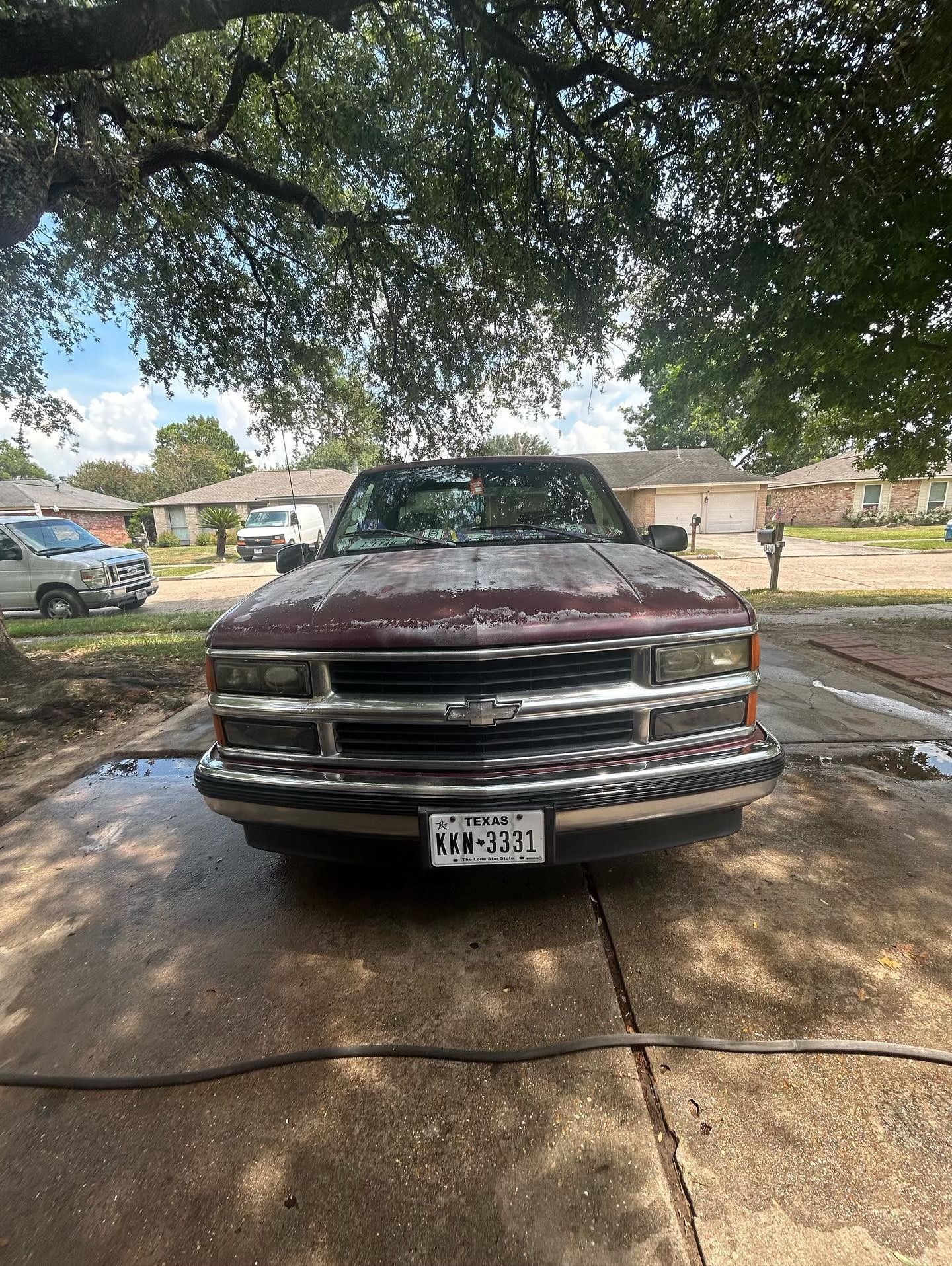 1998 Chevrolet C/K 1500