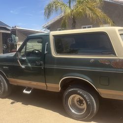 1988 Ford Bronco