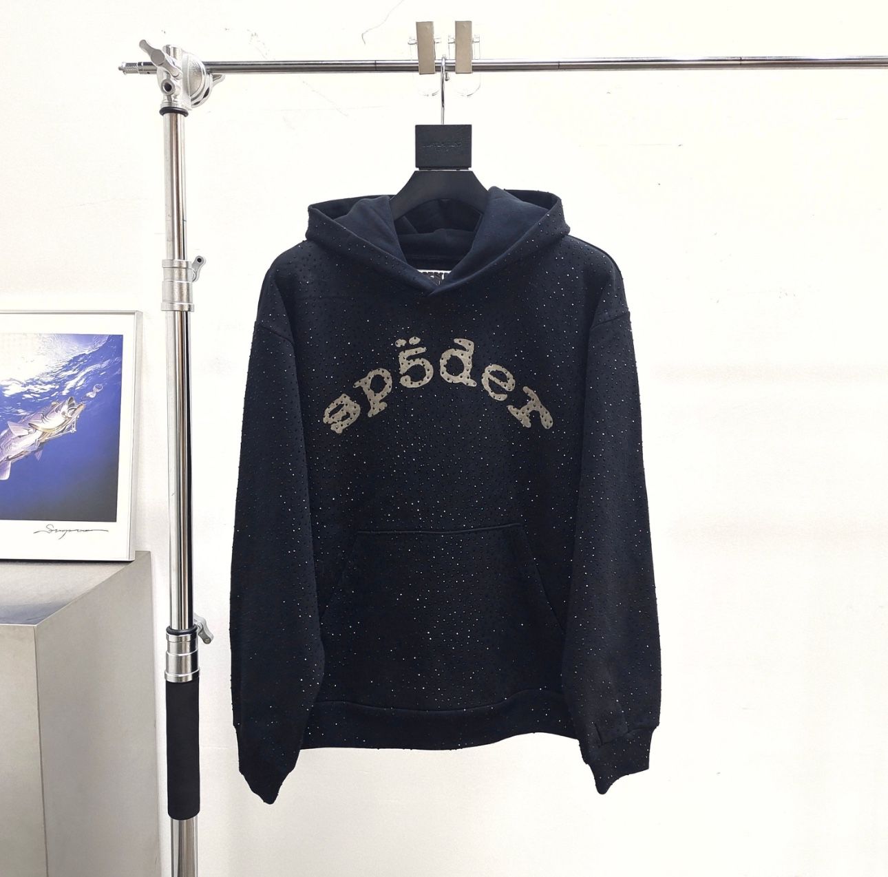 Spider Hoodies/pants Atlanta Hoodies