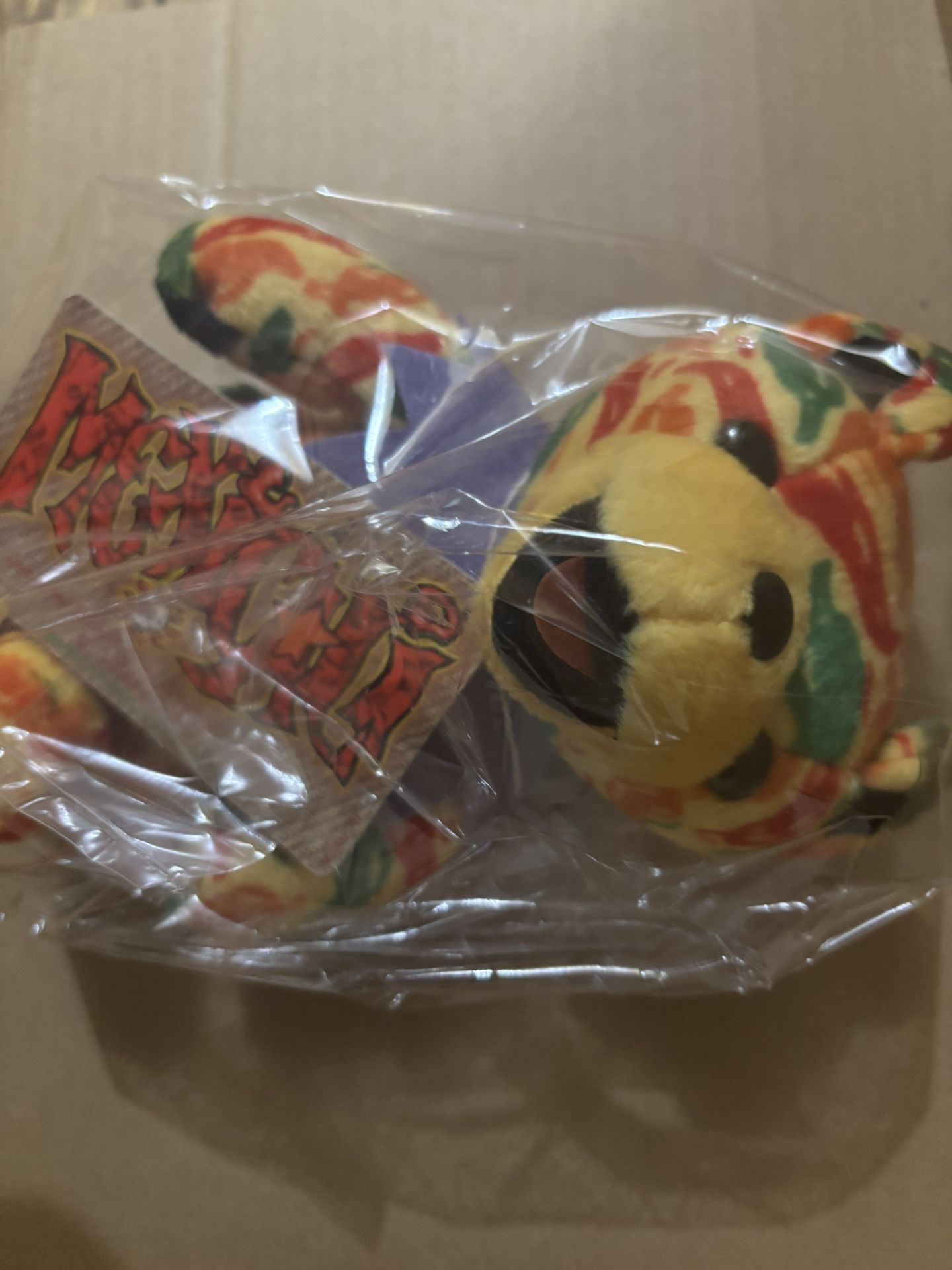 Grateful Dead Bears Collectibles