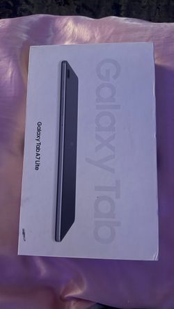 Samsung Galaxy Tab A7 Lite