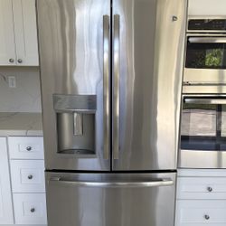 GE Profile 36” Refrigerator French Door