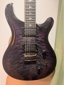 PRS SE Mark Holcomb Signature w/ upgrades