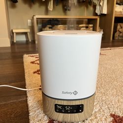 Safety 1st Smart Humidifier