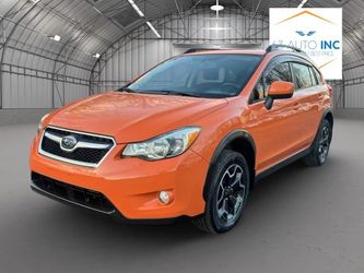 2013 Subaru XV Crosstrek