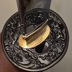 Authentic Samurai Museum Replica Katana – KINISHIME, Tokyo