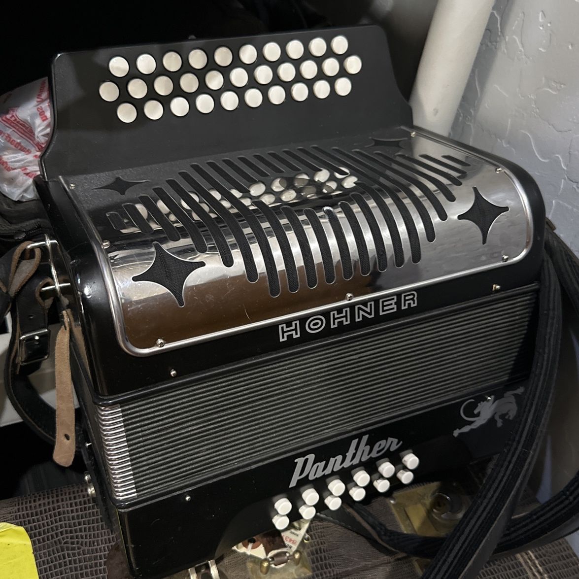 Hohner panther fbe deals