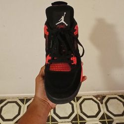 Air Jordan 4 Retro Red Thunder