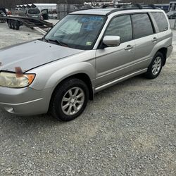 2007 Subaru Forester