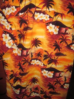 Vintage Hawaiian Shirt