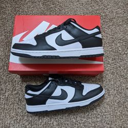Nike Dunk Low Panda Size 10M Or 10.5M