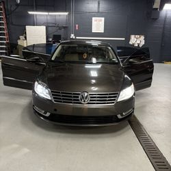 2014 Volkswagen CC