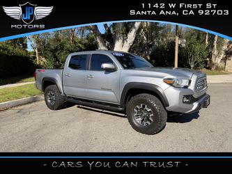 2019 Toyota Tacoma 4WD