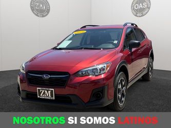 2019 Subaru Crosstrek