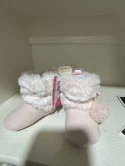 Infant Boots