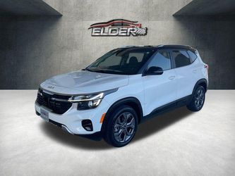 2024 Kia Seltos