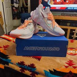 Nike Giannis Immortality