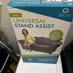 Universal Stand Assist- To Assist The Elderly Or Post Surgery / Rehabilitation 