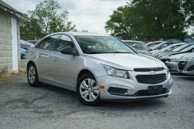 2016 Chevrolet Cruze